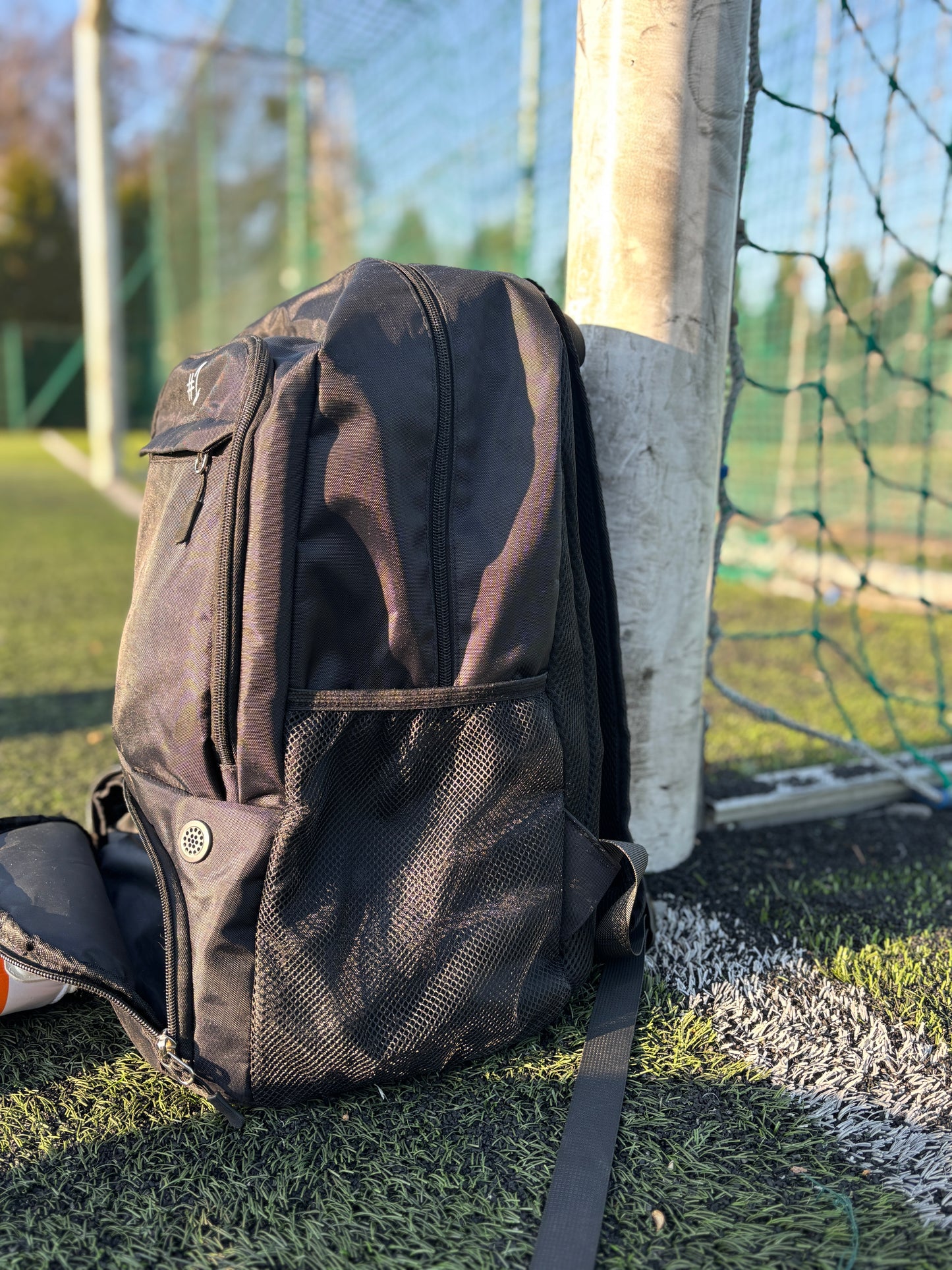 Plecak Sportowy Czarny | NumberOne