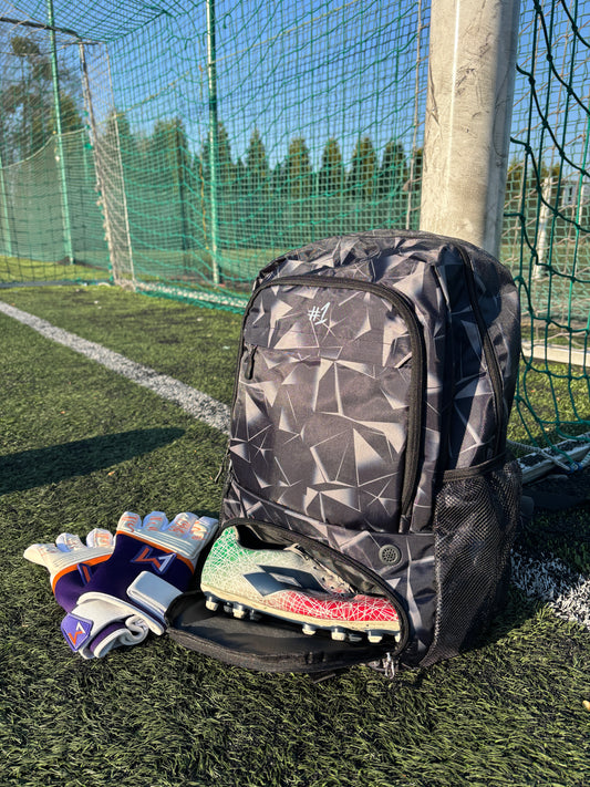 Plecak Sportowy Szary | NumberOne